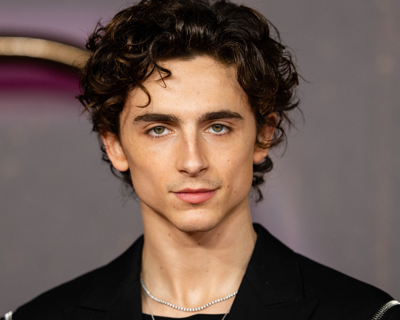 Молодой актер Тимоти Шаламе