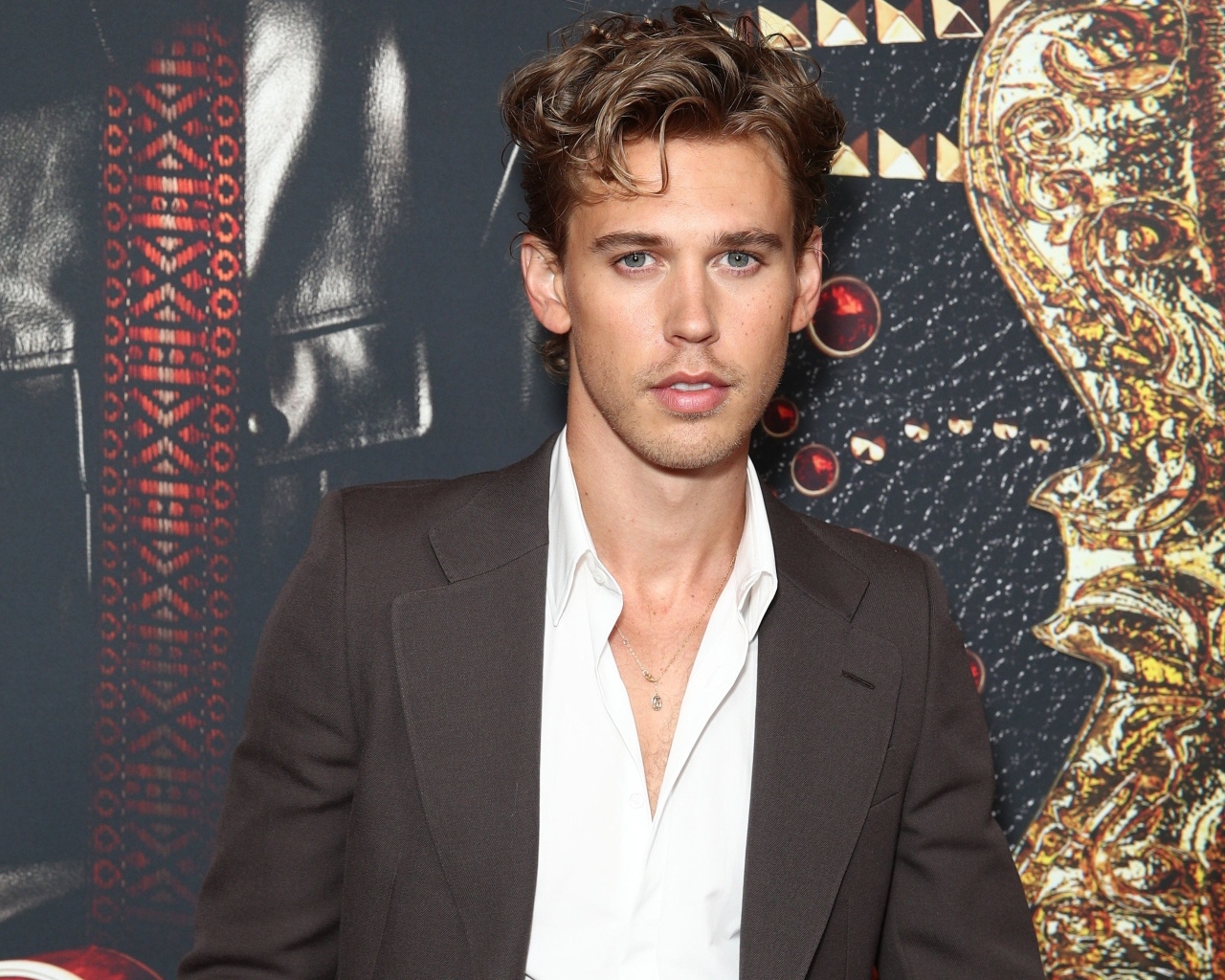 Молодой популярный актер Остин Батлер