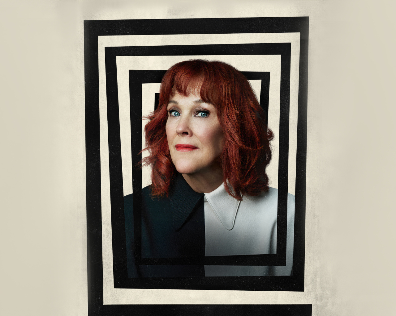 Персонаж  Делия Дитц в фильме Битлджус 2