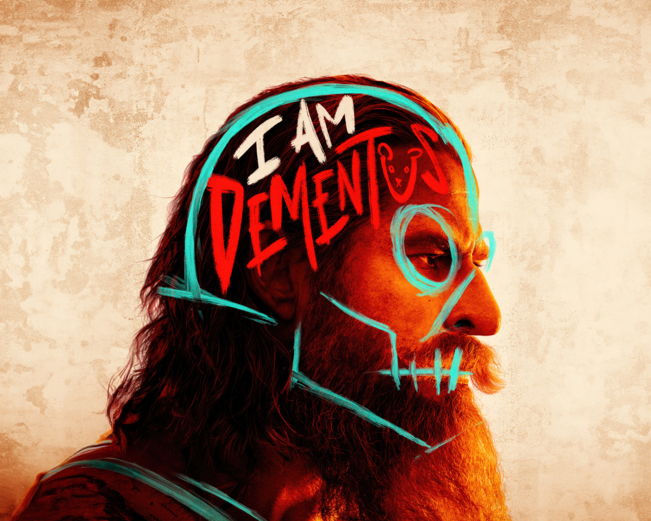 Персонаж Дементус фильм Фуриоса: Хроники Безумного Макса