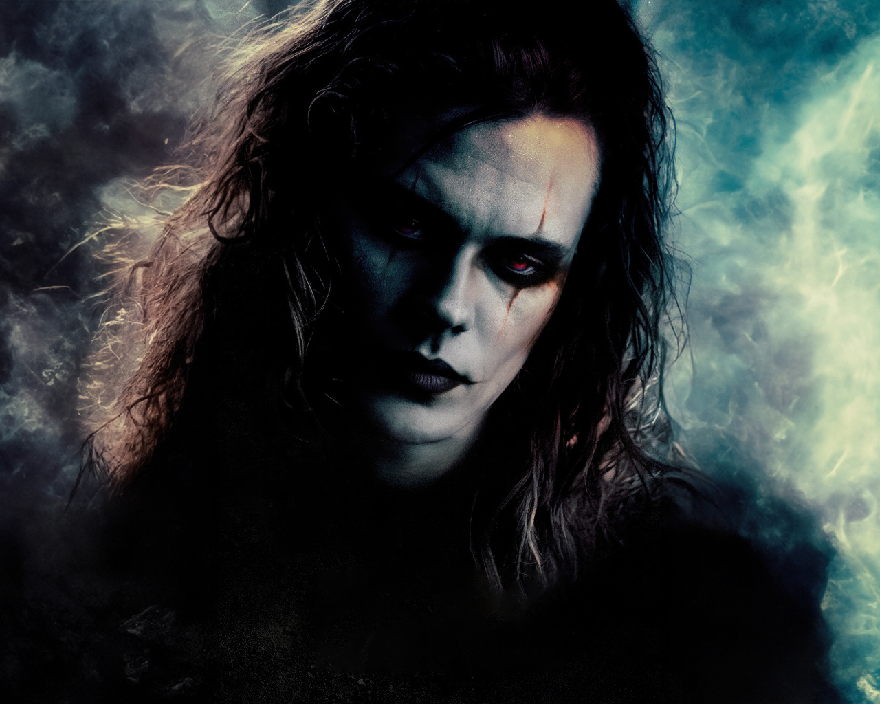 Персонаж нового фильма Ворон, 2024