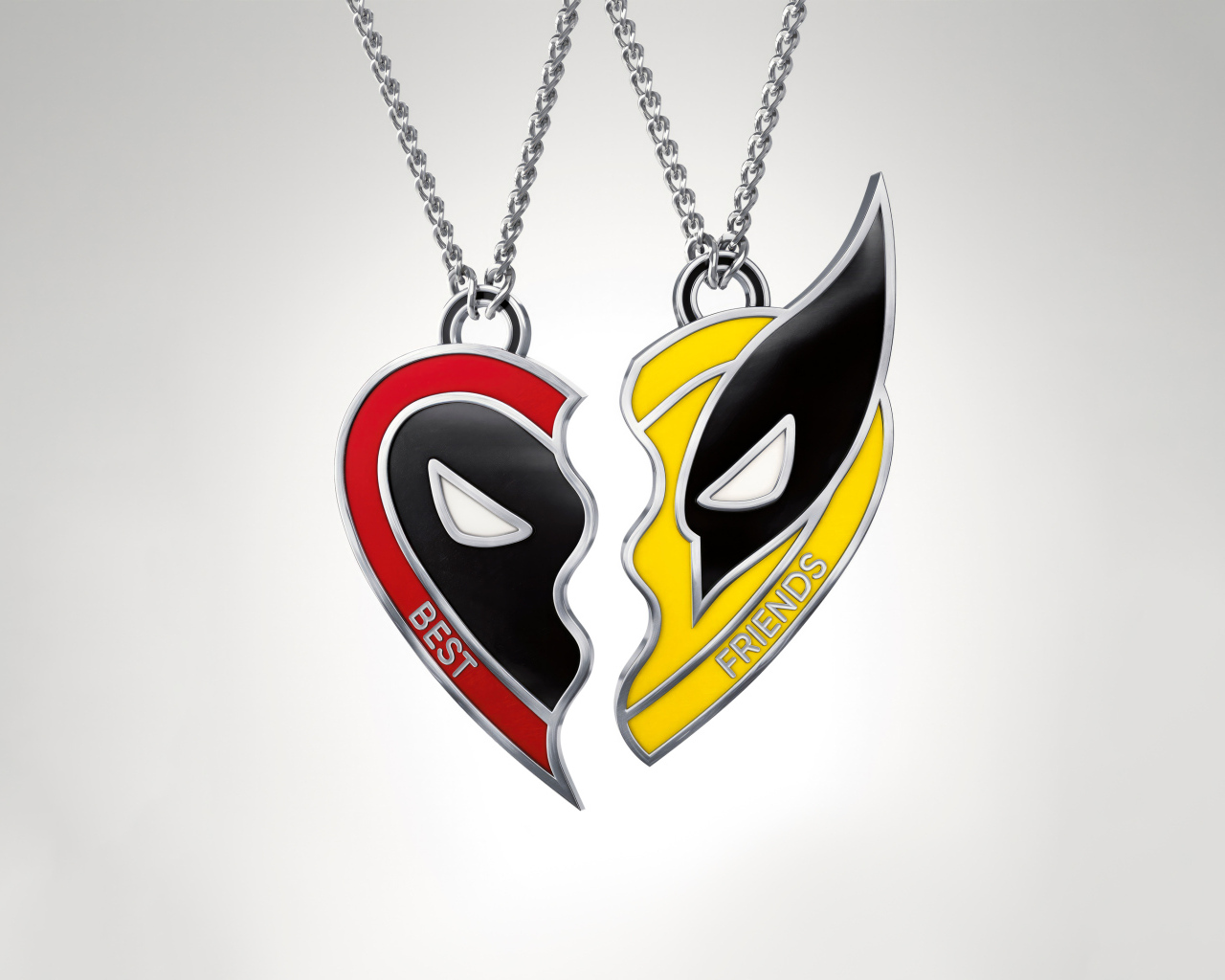 Брелок к новому фильму Дэдпул 3