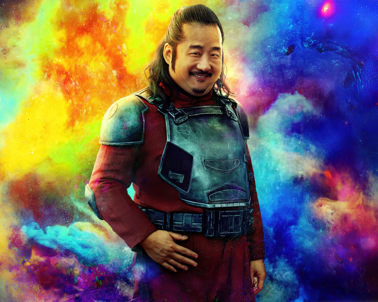 Персонаж Ларри в новом фильме Бордерлендс, 2024