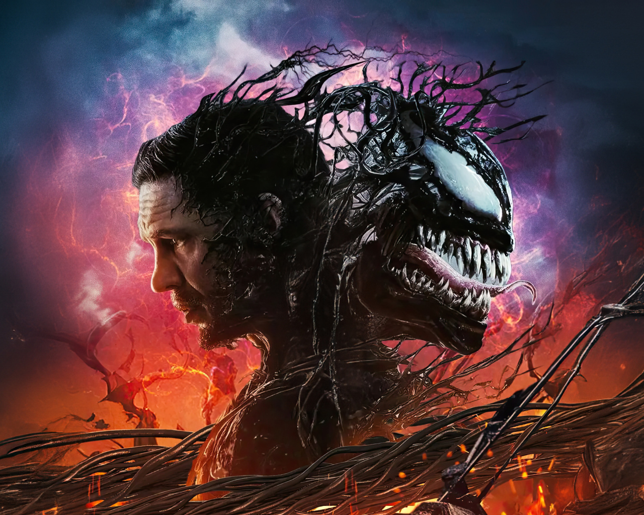 Новый фильм ужасов Веном: Последний танец, 2024