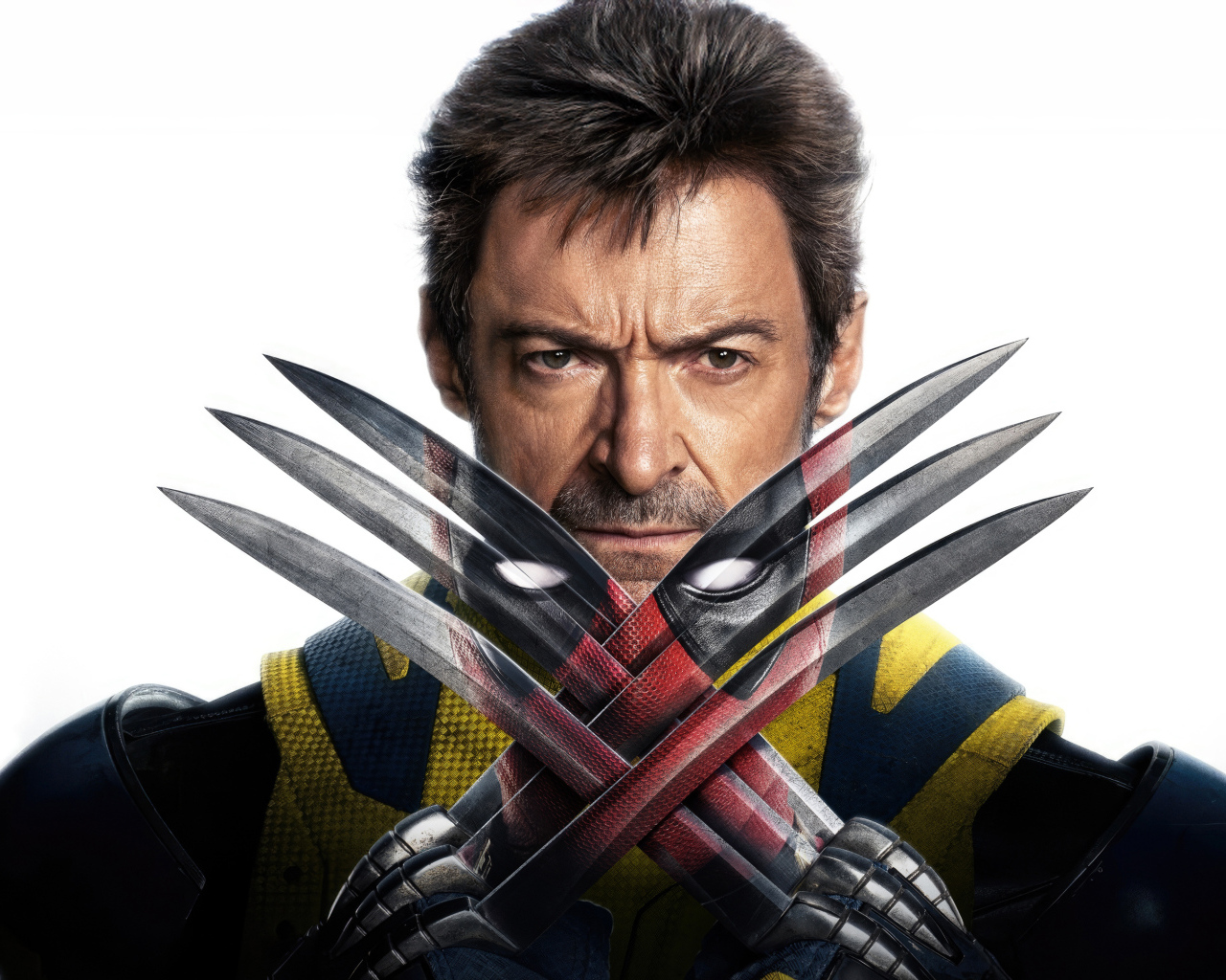 Новый фильм Дэдпул и Росомаха IMAX 3D, 2024