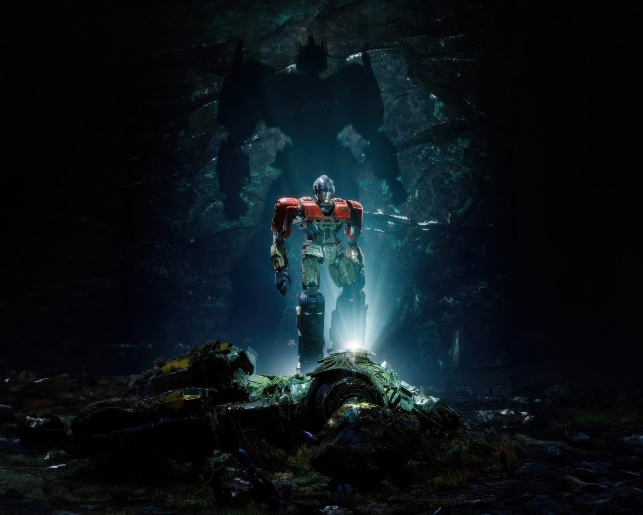 Персонаж  Орион Пакс  нового фильма Трансформеры. Начало, 2024