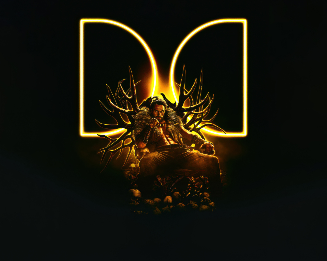 Постер нового фильма Крейвен-охотник