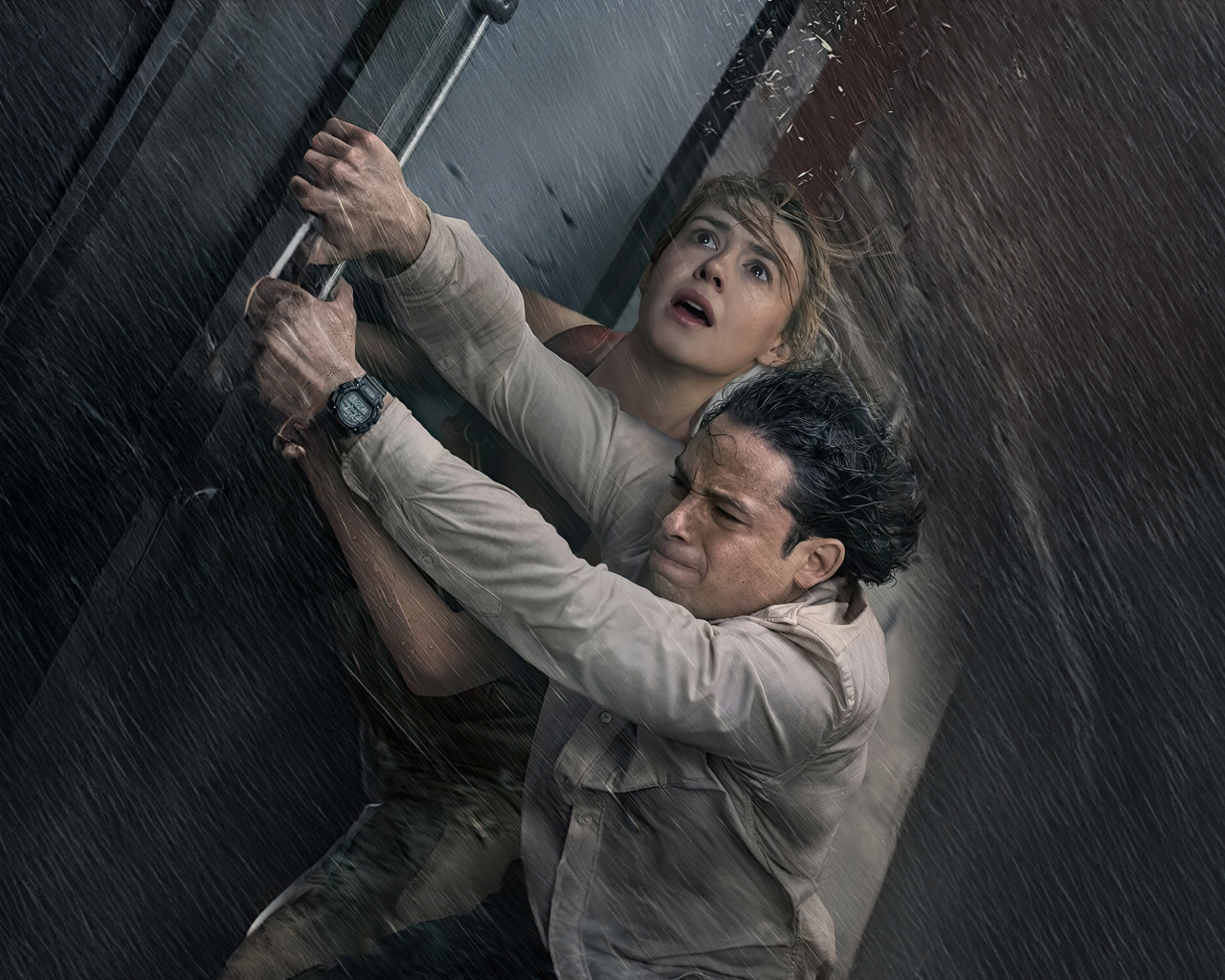 Кадр нового фильма Смерч 2, 2024