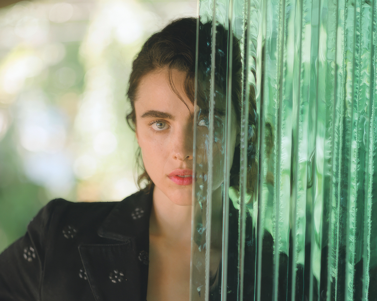 Американская актриса Маргарет Куолли