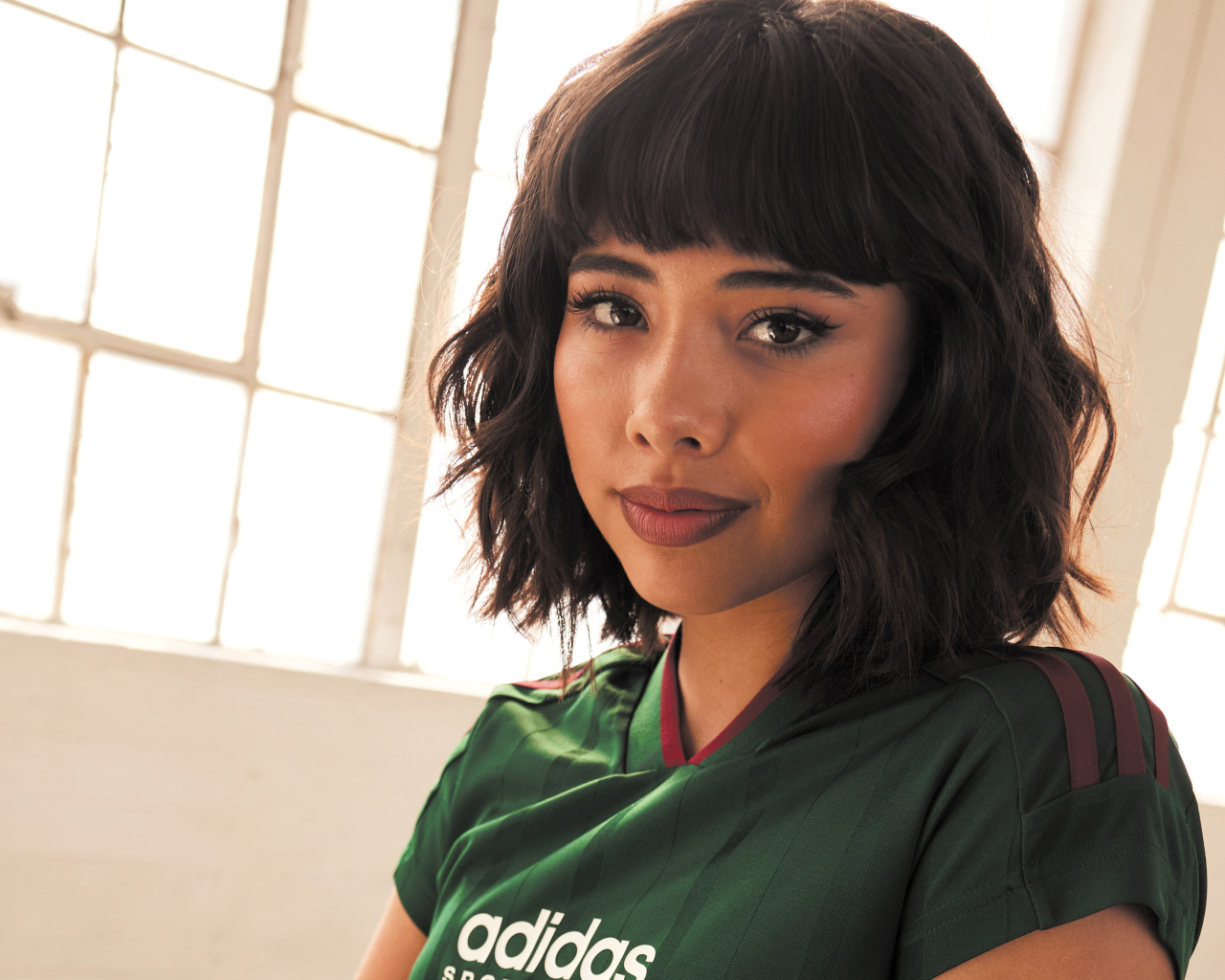 Американская актриса Сочи Гомес