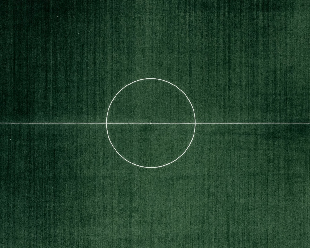 Футбольное поле вид сверху