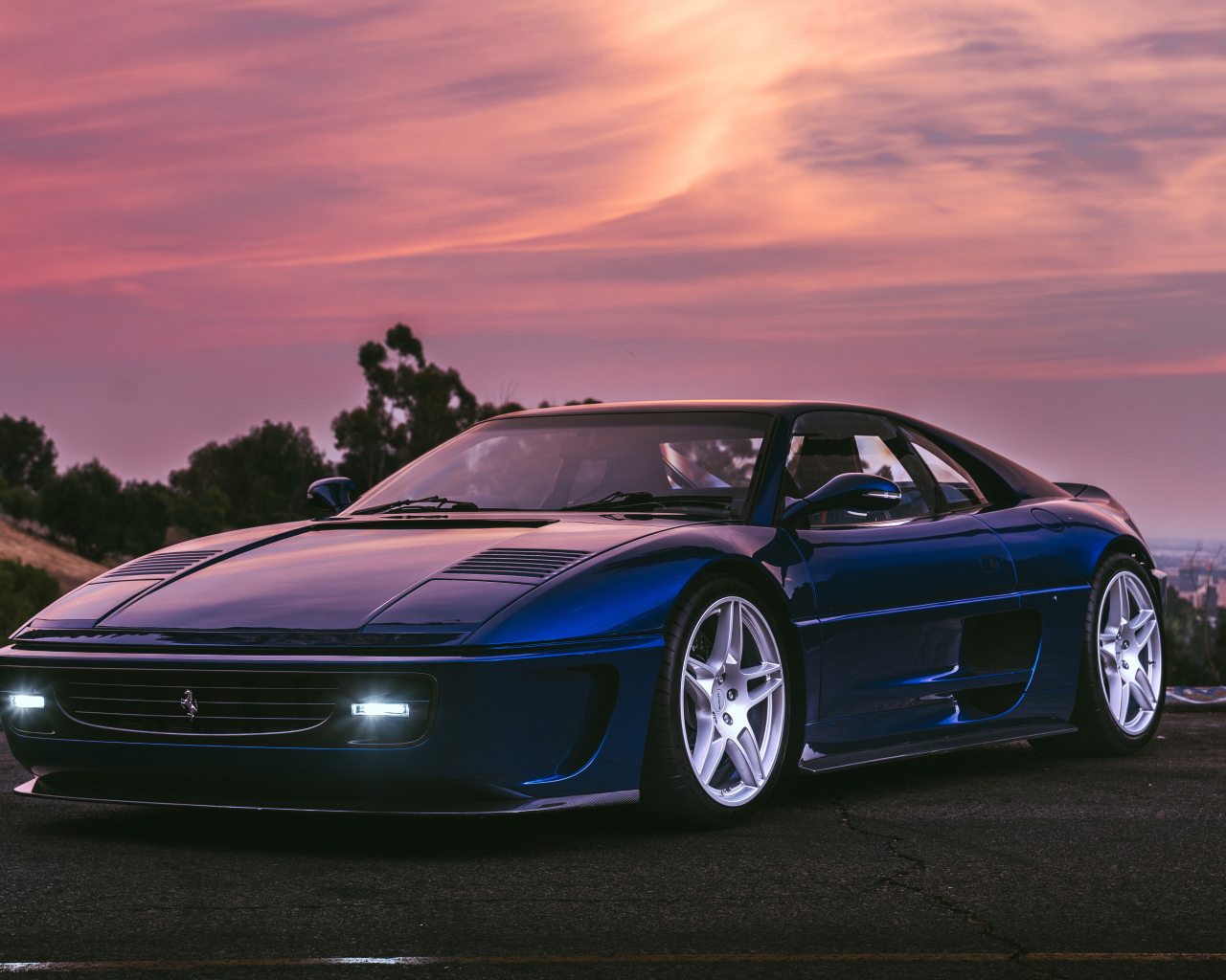 Автомобиль 355 by Evoluto 2024 года