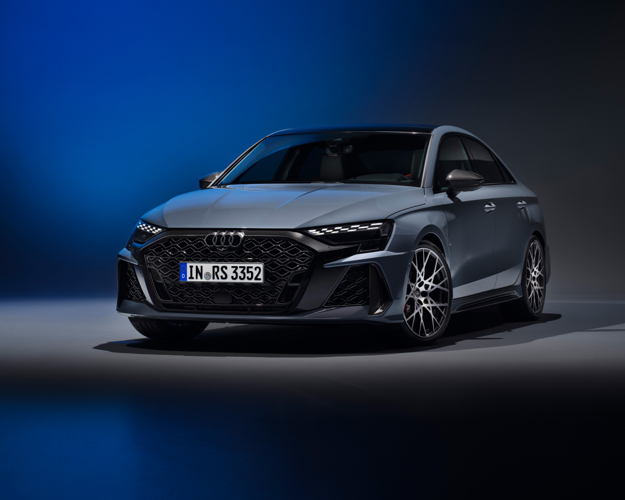 Автомобиль Audi RS 3 Sedan 2024 года