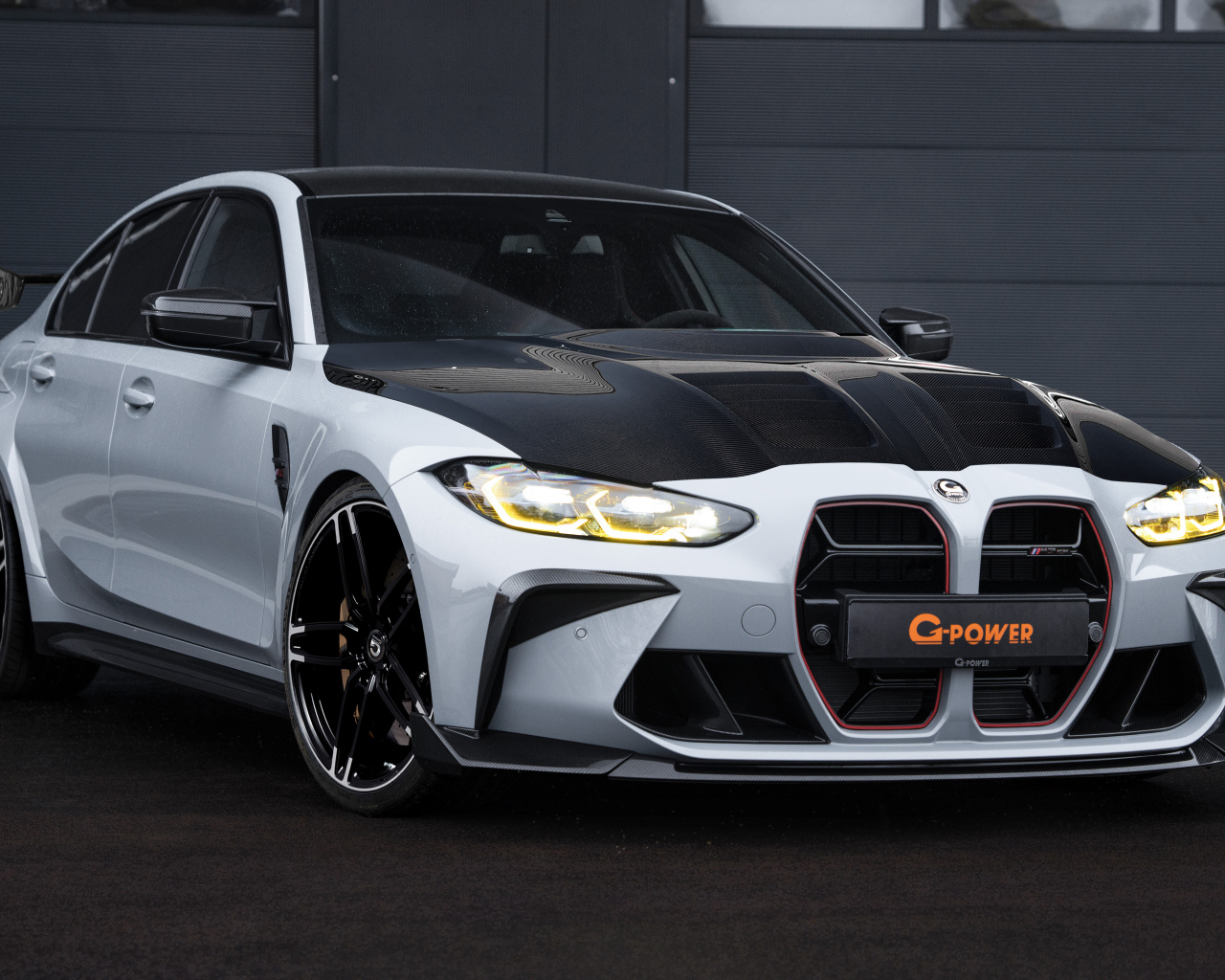 Спортивный автомобиль G-Power G3M CS Bi-Turbo 2024 года