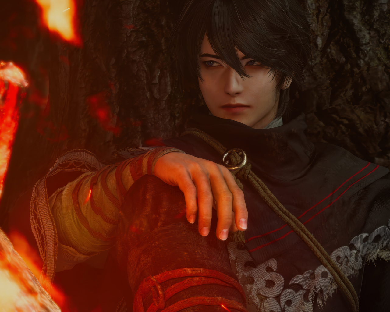 Персонаж видеоигры Dynasty Warriors: Origins