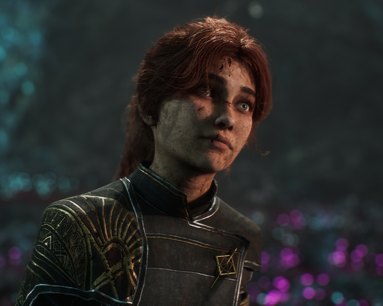 Девушка персонаж компьютерной  игры Clair Obscur: Expedition 33