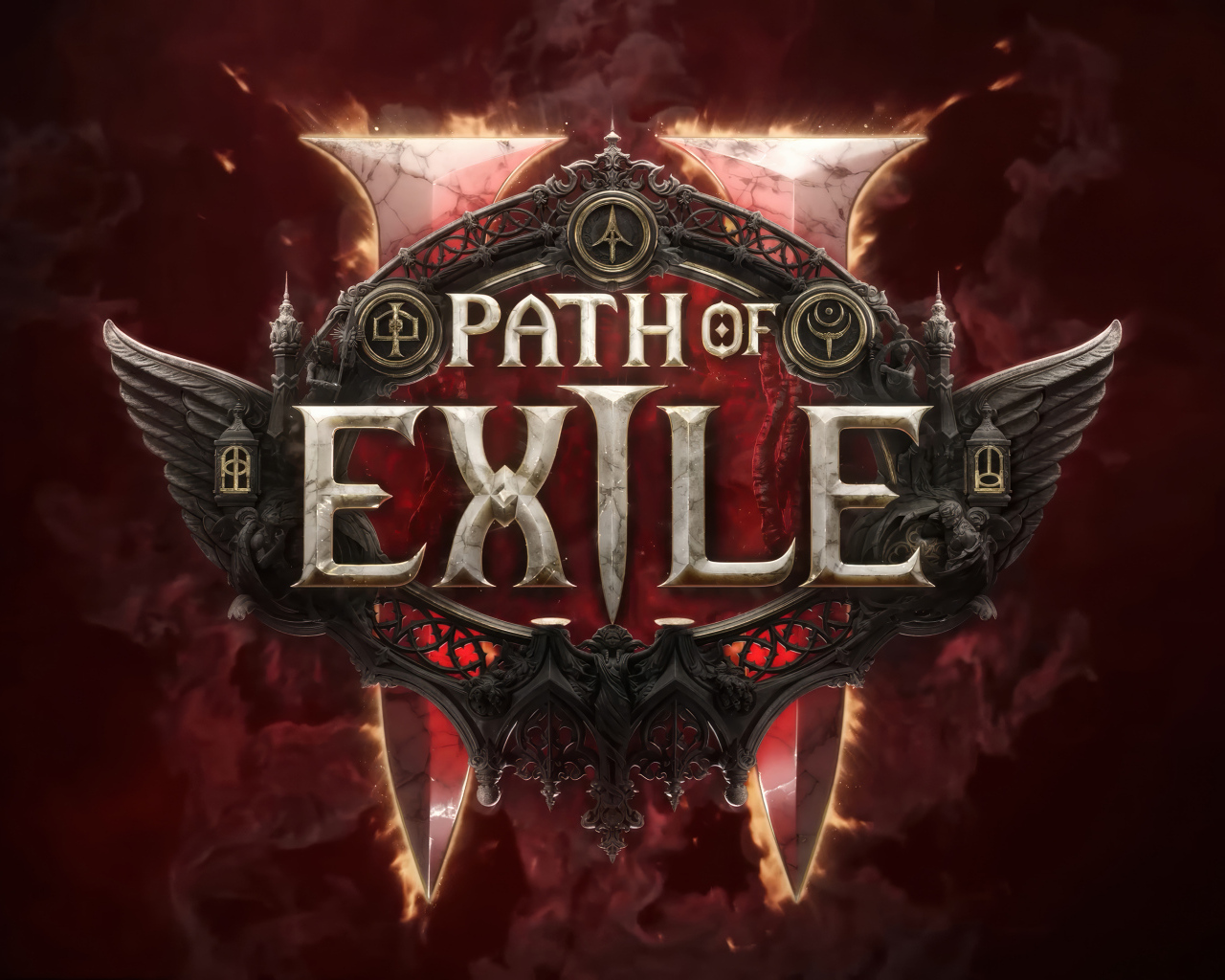 Постер компьютерной игры Path of Exile 2