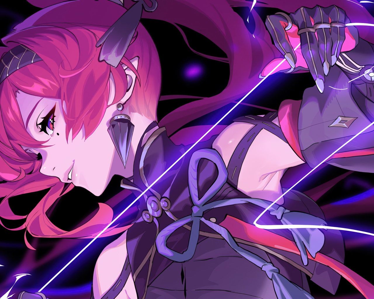 Персонаж Yinlin в  компьютерной игре Wuthering Waves