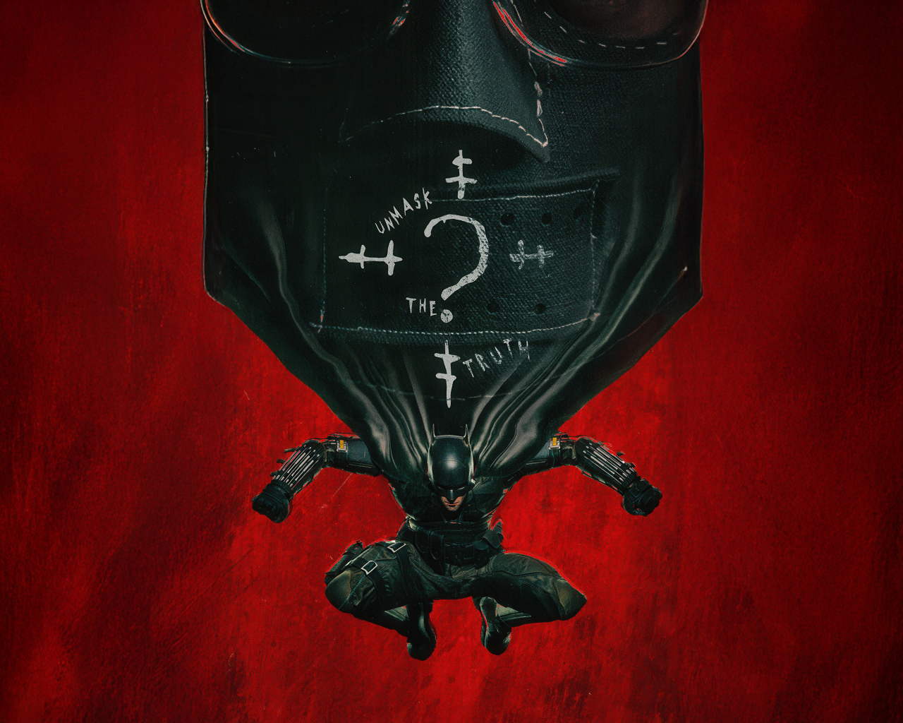 Постер фильма Бэтмен. Часть 2