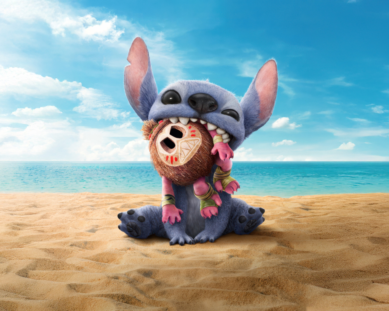 Новый фильм Лило и Стич, 2025