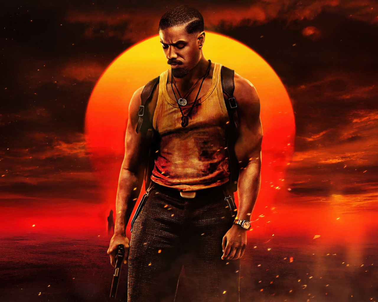 Постер нового фильма Грешники, 2025