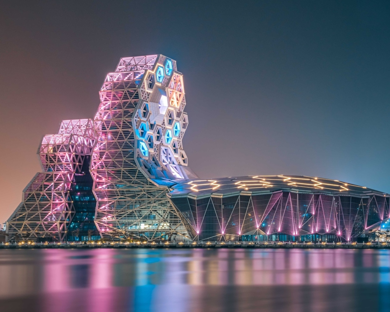 Центр поп-музыки в Гаосюне, Тайвань