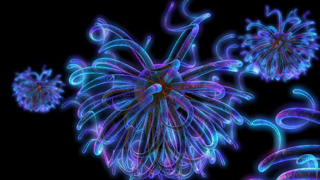 Электрические шары