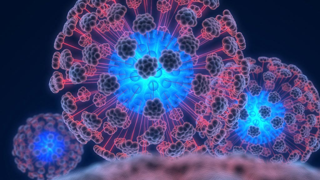 Светящиеся шары