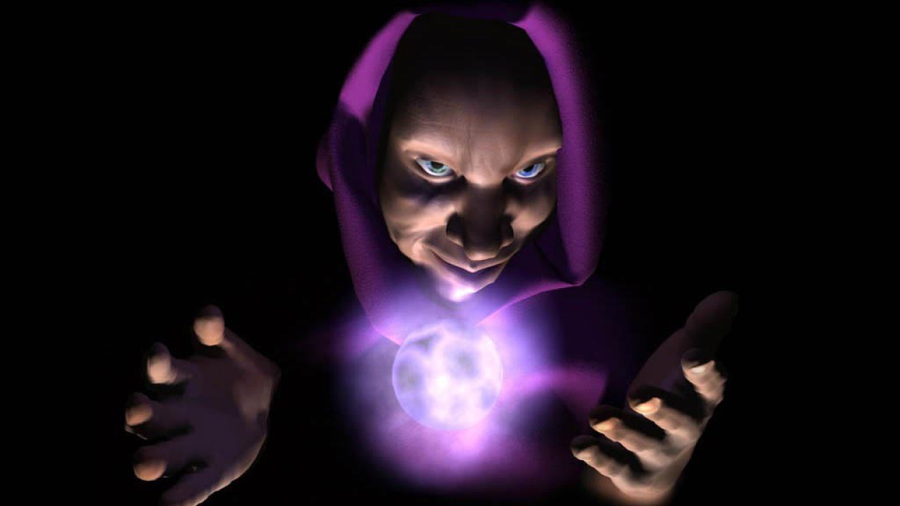 Магия 3D обои на рабочий стол