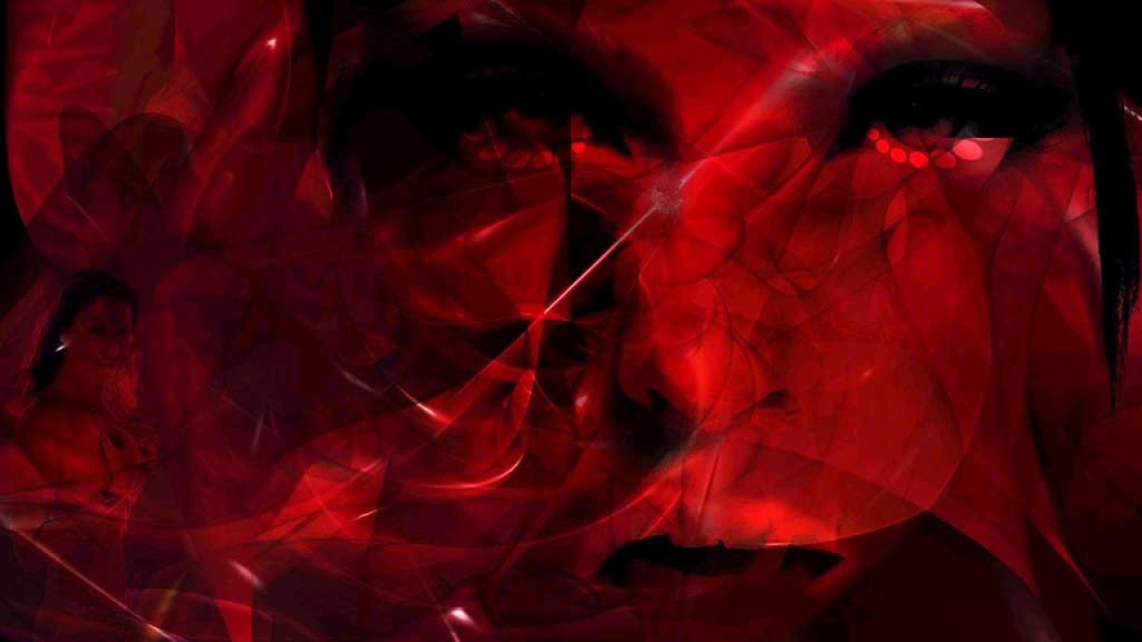 Красное лицо