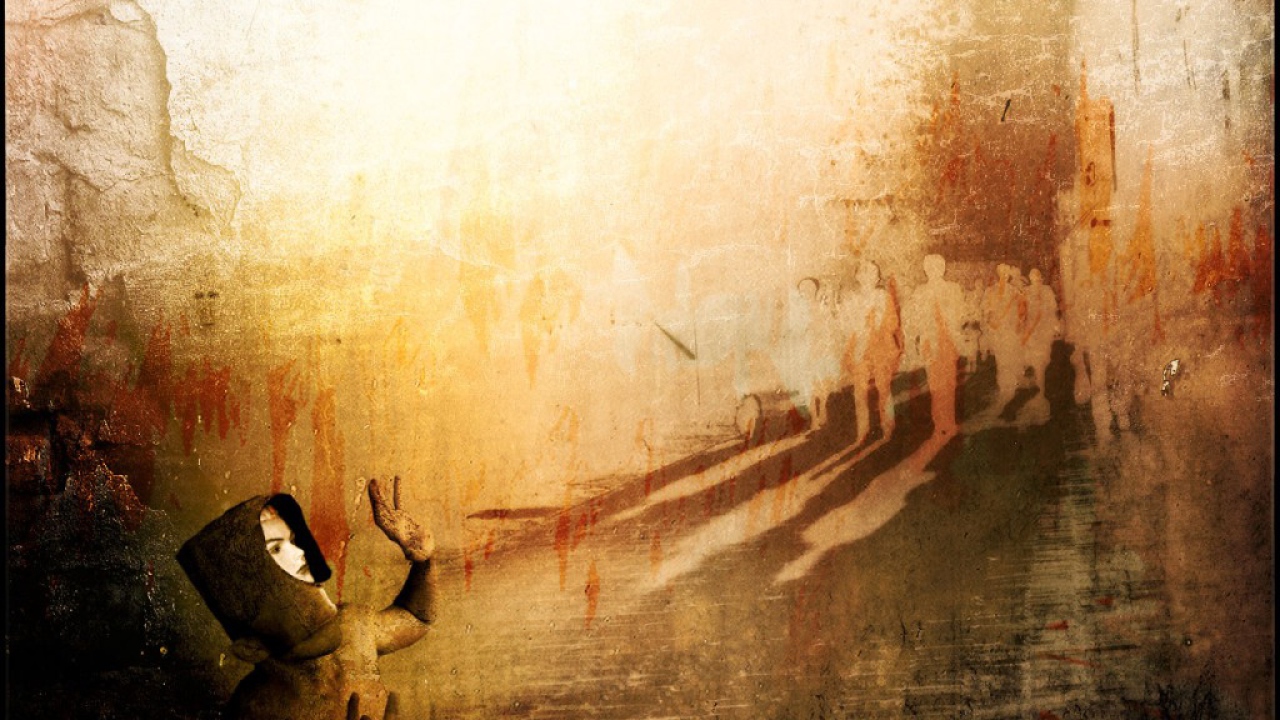 Свет в ночи