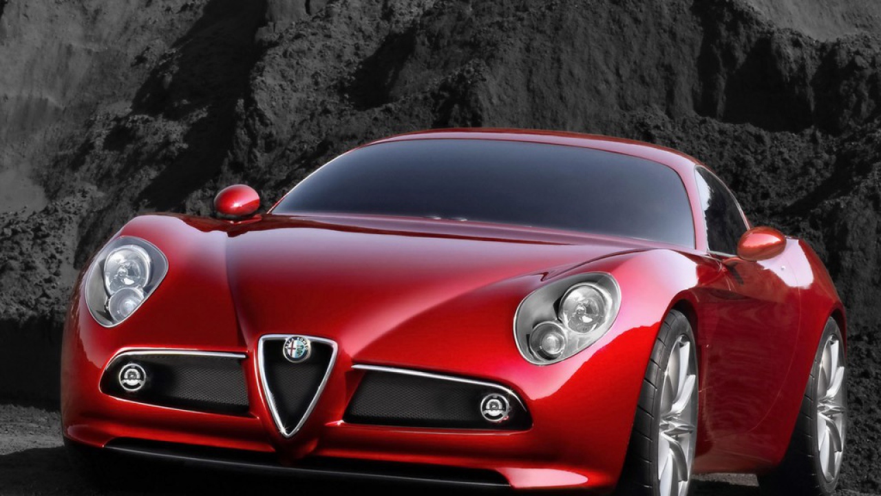 Alfa Romeo 8 С