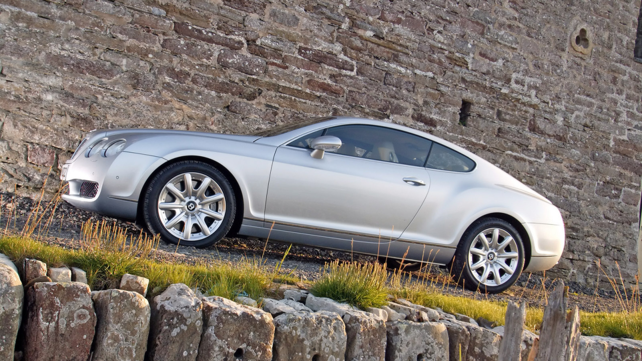 Бентли Континенталь GT