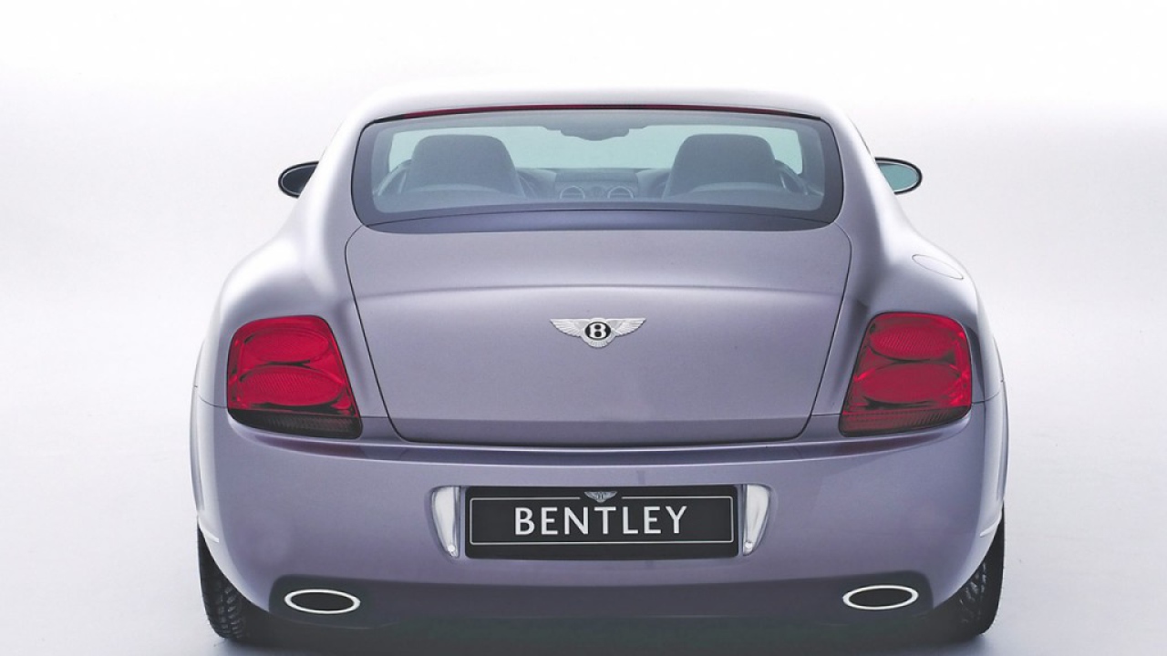 Bentley Continental GT