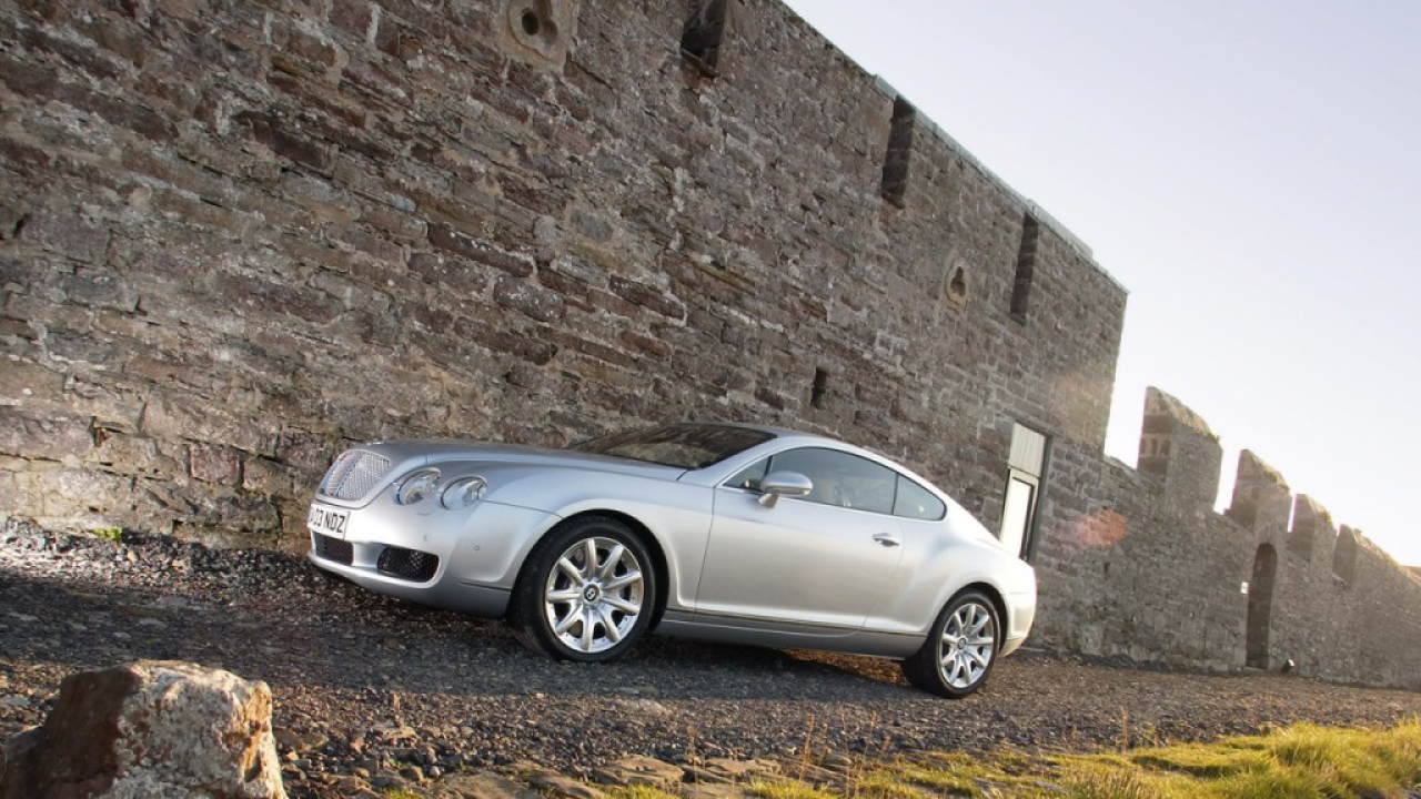 Bentley Continental GT