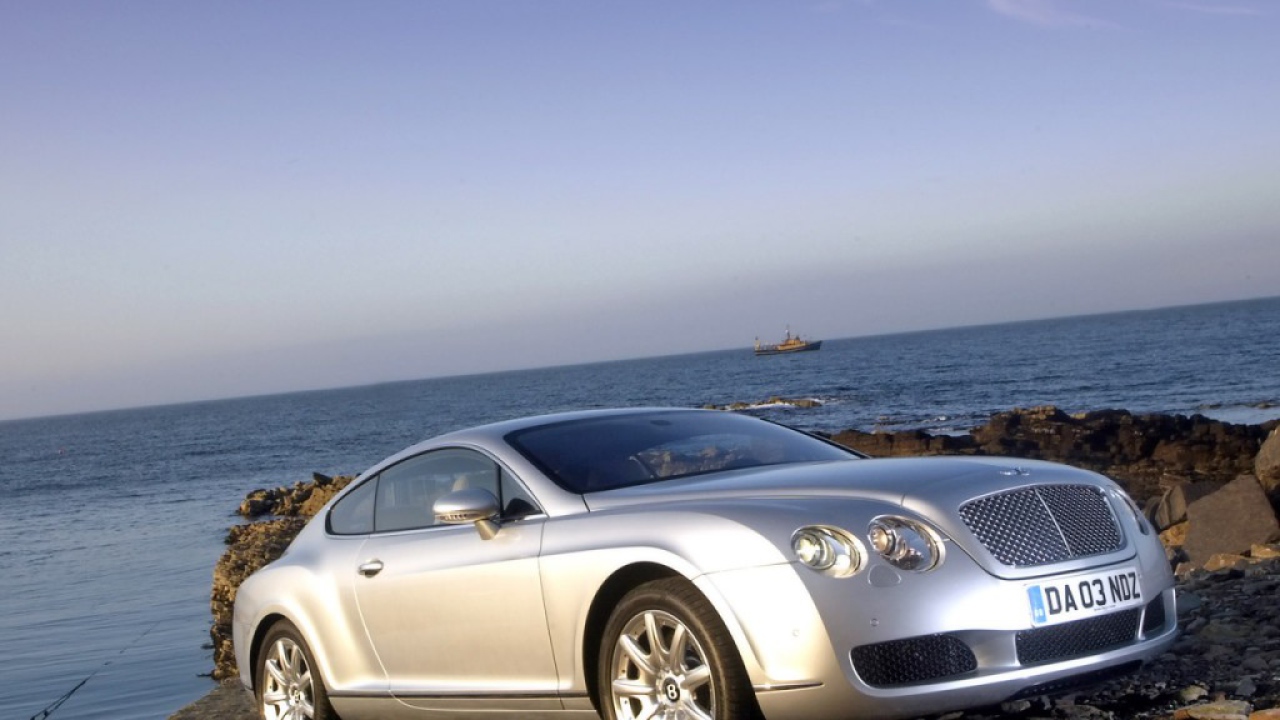 Bentley Continental GT