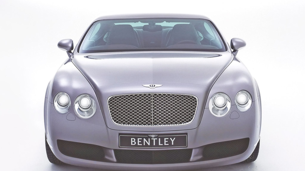 Bentley Continental GT