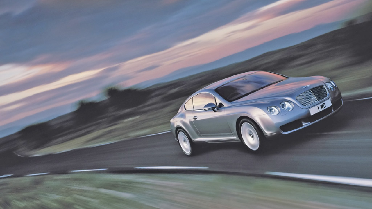 Bentley Continental GT