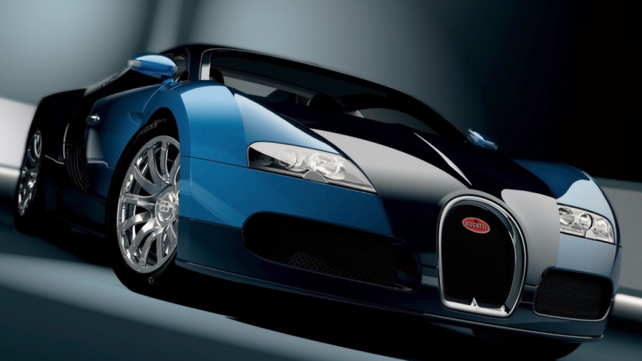Bugatti EB 16 4 Veyron