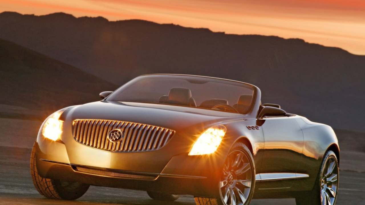 Buick Velite Concept 2004