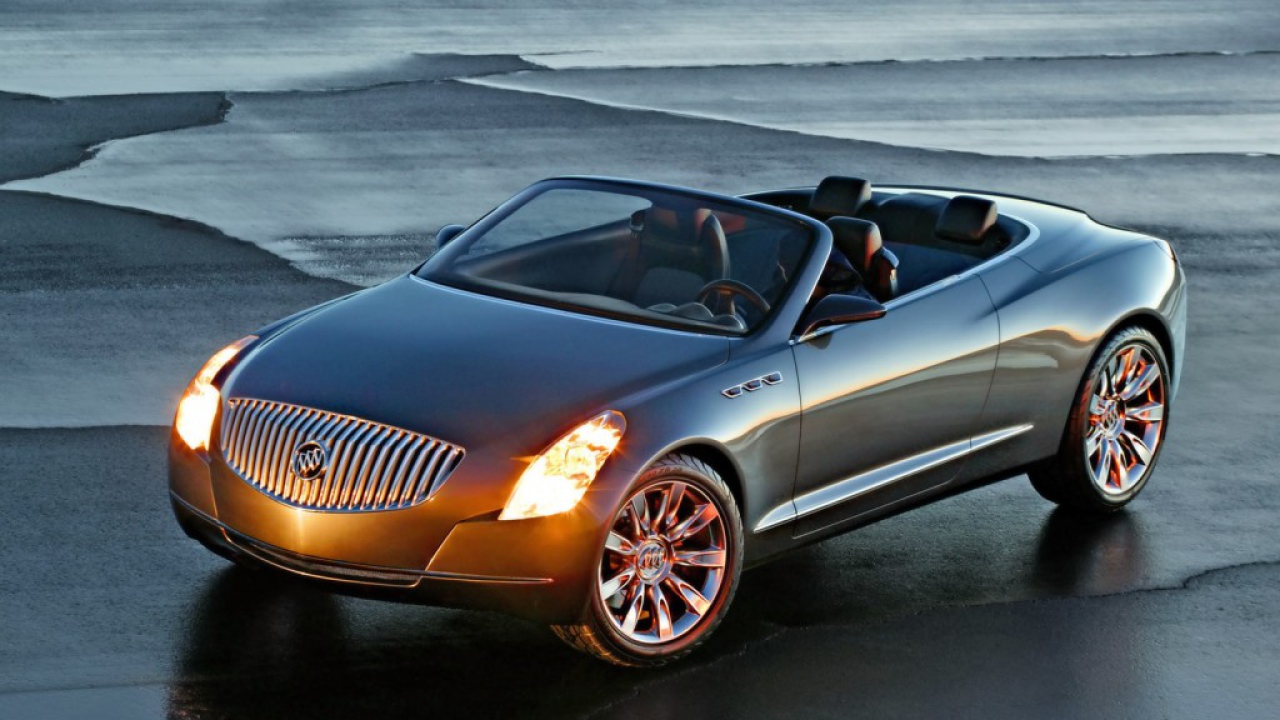 Buick Velite Concept 2004