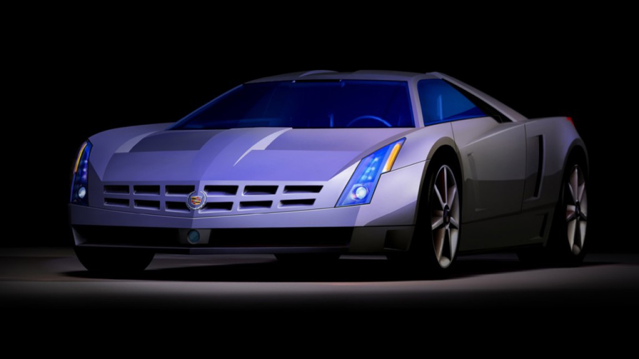 Cadillac Cien