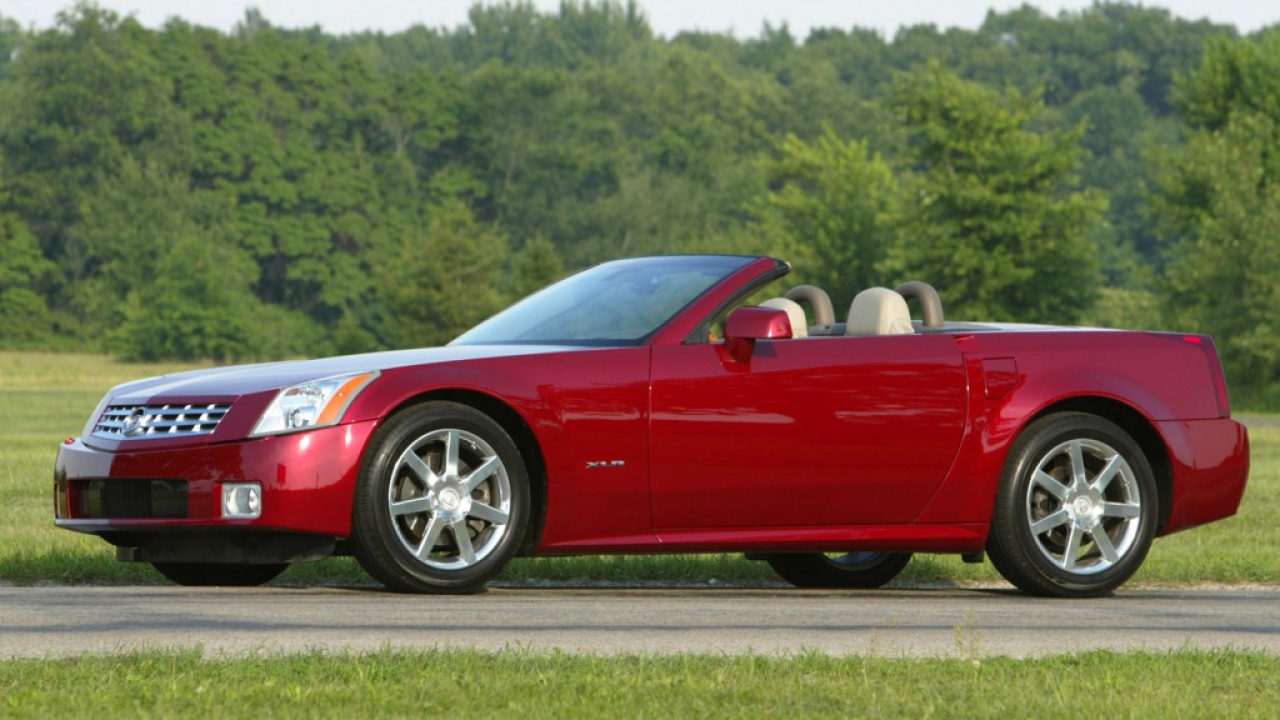 Cadillac XLR