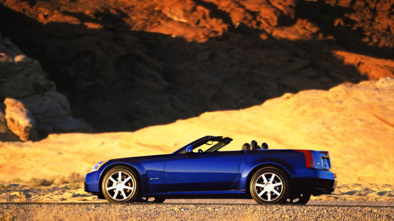 Cadillac XLR