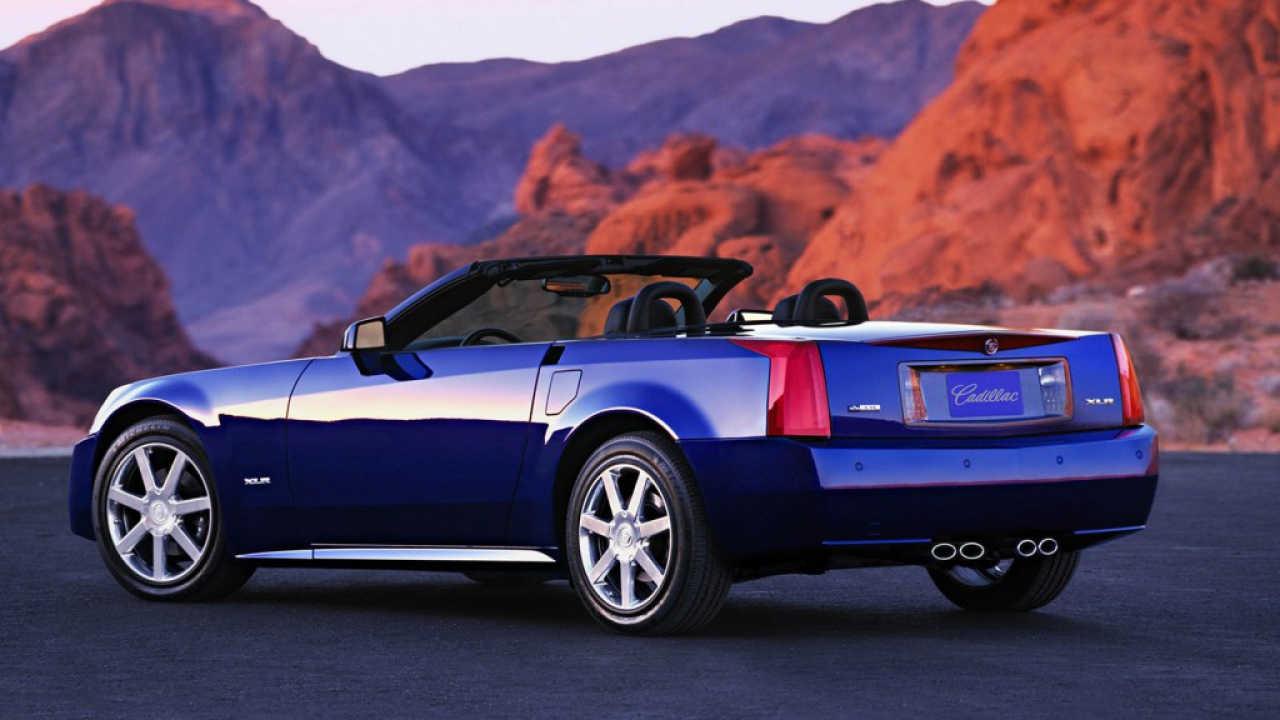 Cadillac XLR