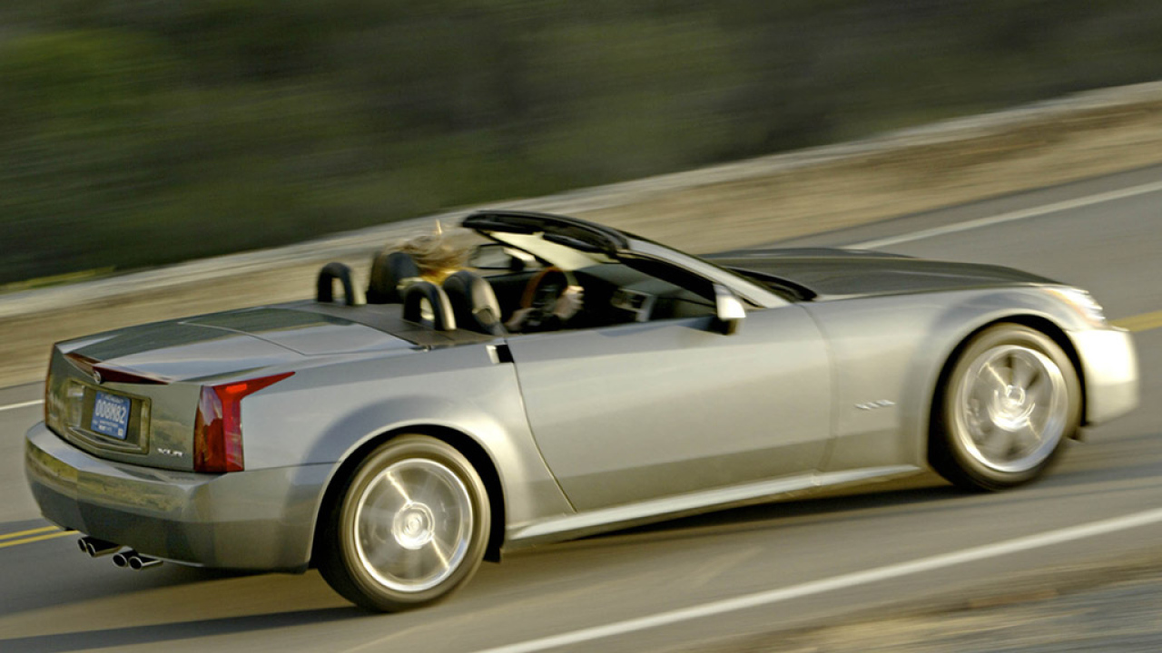 Cadillac XLR