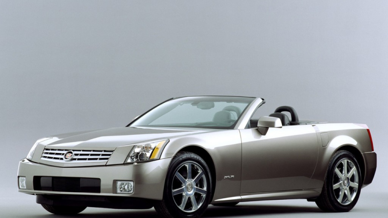 Cadillac XLR