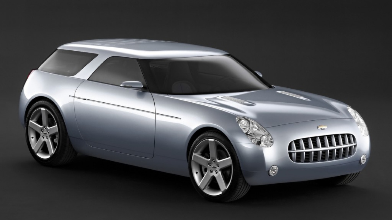 Chevrolet Normad