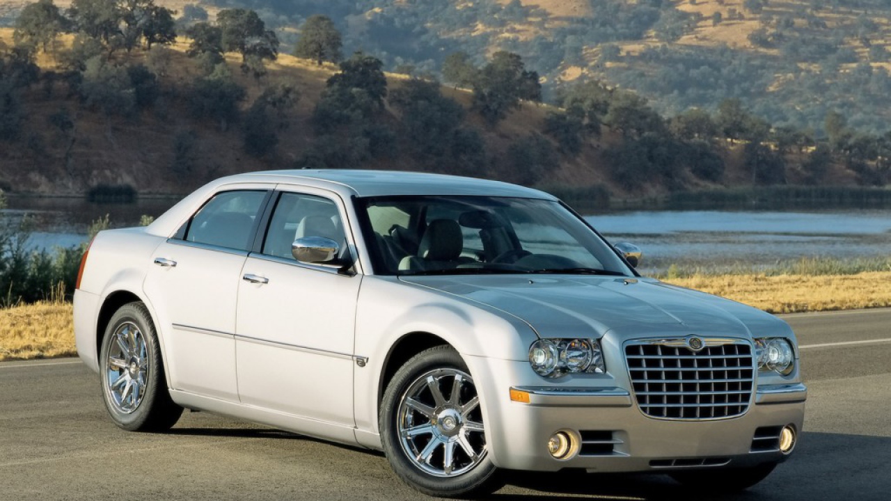 Chrysler 300 C
