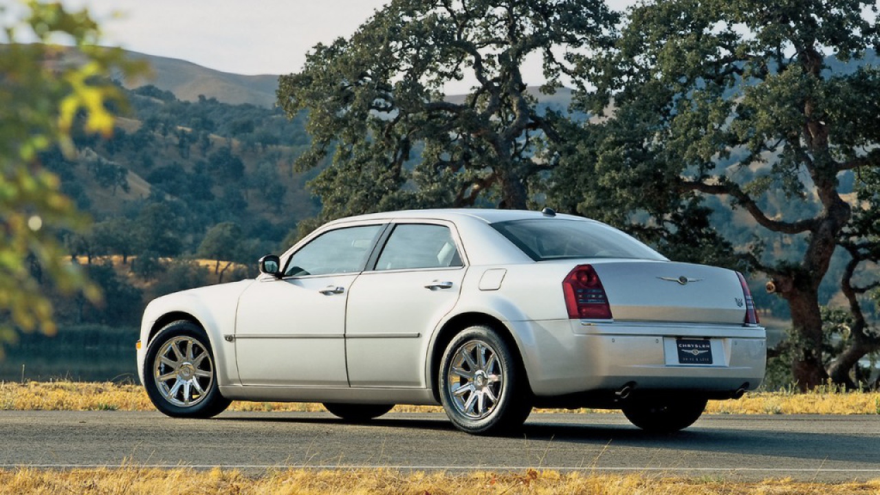 Chrysler 300 C